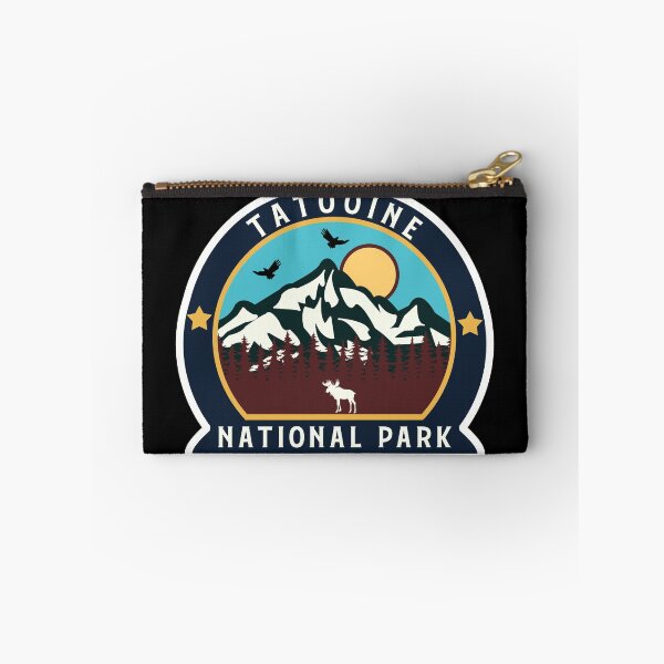 Item preview, Tatooine National Park-Vintage designed and sold by Road-tees.
