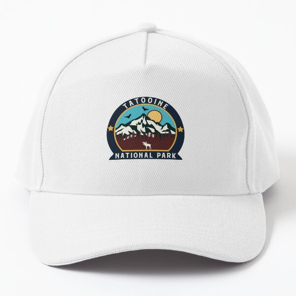 Item preview, Tatooine National Park-Vintage designed and sold by Road-tees.