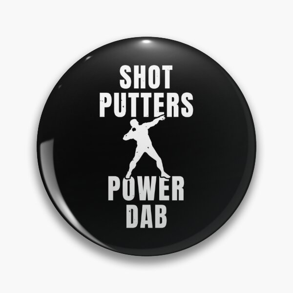 Item preview, Mens Shotput Power Dab Athlete Gift Essential T-Shirt designed and sold by maude5ig.