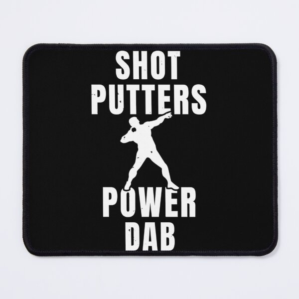 Item preview, Mens Shotput Power Dab Athlete Gift Essential T-Shirt designed and sold by maude5ig.