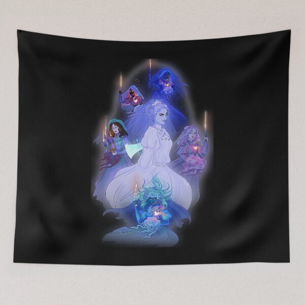 Item preview, Haunted Mansion 3 designed and sold by maydewrissop.
