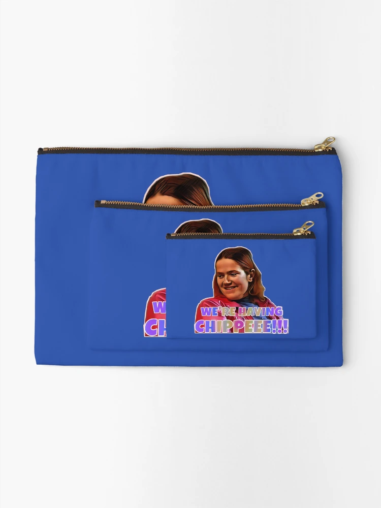 Thumbnail 2 of 4, Zipper Pouch, Chezza designed and sold by RGPdesigns.