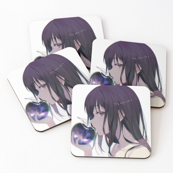 Item preview, apple girl designed and sold by Denzel002.