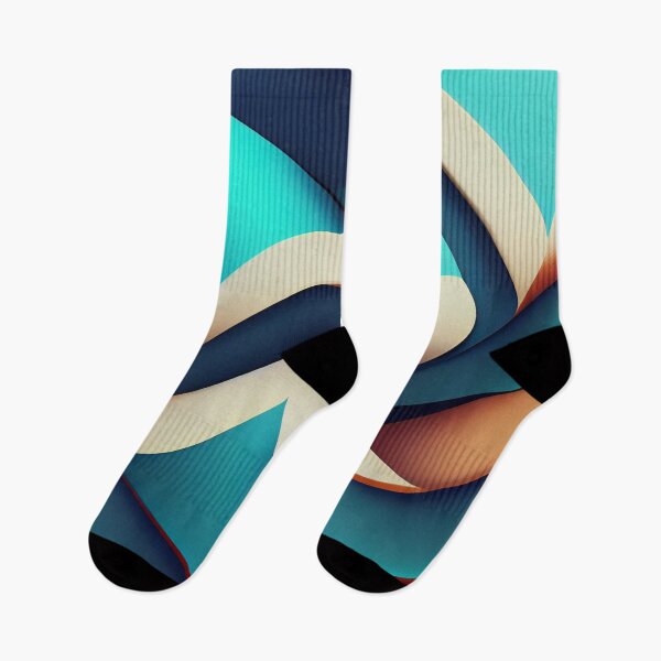 Item preview, Wave Patterns 15 - Created by A.I. designed and sold by Created-by-AI.