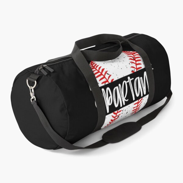 Item preview, Spartans Baseball Team Mascot School Spirit Game Day designed and sold by MichelSorour.
