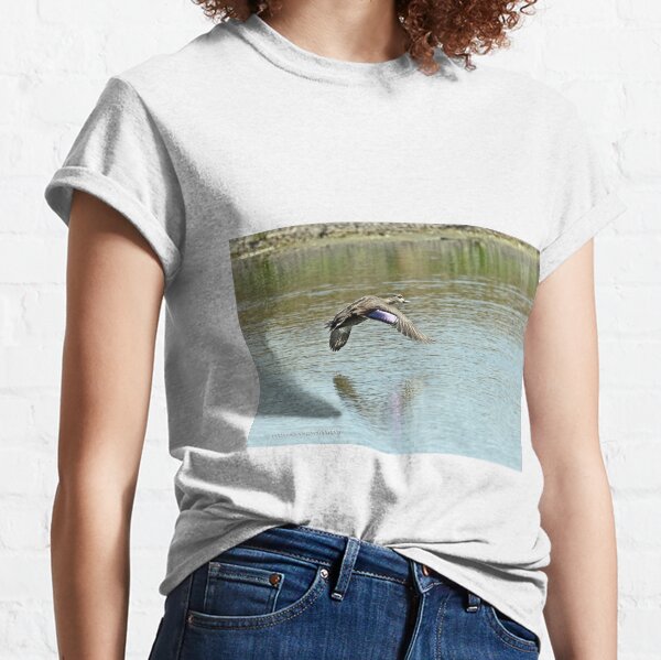Pacific Black Duck (392) Classic T-Shirt
