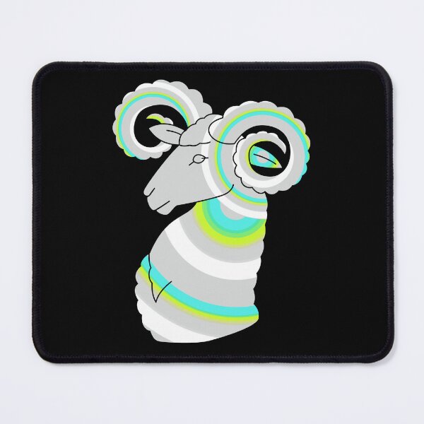 Item preview, Ram - Legendary Animals designed and sold by SystemLion.