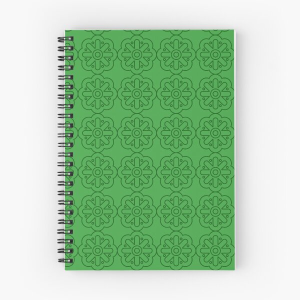 Item preview, Geometric Pattern: Seljuk: Emerald Dark designed and sold by Red Wolf.