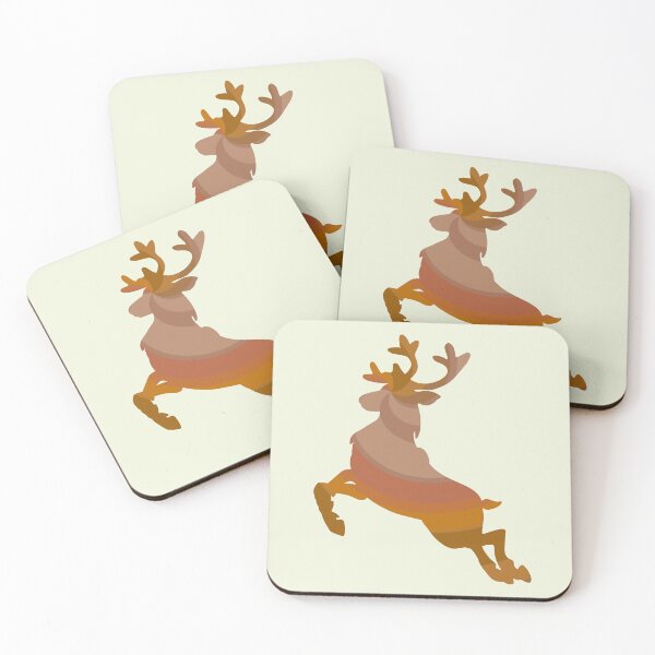 Item preview, Reindeer - Legendary Animals designed and sold by SystemLion.