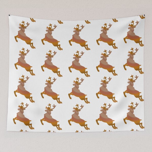Item preview, Reindeer - Legendary Animals designed and sold by SystemLion.