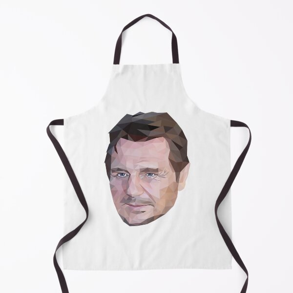 Artikelvorschau, Mens Best Liam Neeson Vintage Photograp entworfen und verkauft von ErnestoForbes.