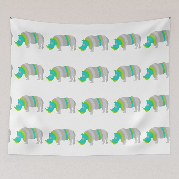 Item preview, Rhino - Legendary Animals designed and sold by SystemLion.