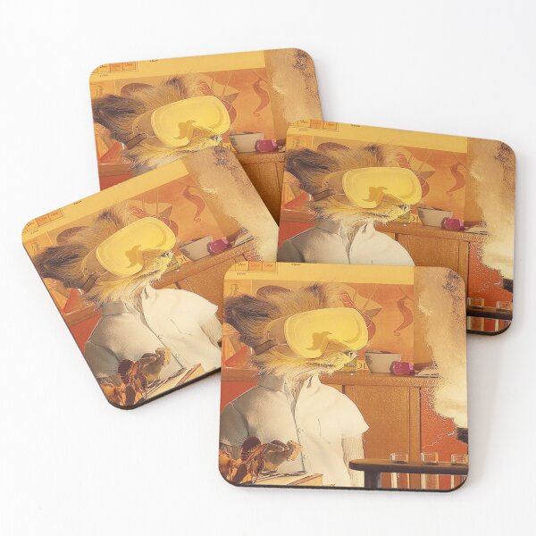 Item preview, Prof. Fantastic Mr Fox designed and sold by kebakinang.