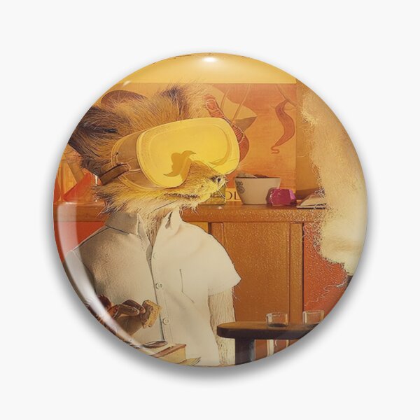 Item preview, Prof. Fantastic Mr Fox designed and sold by kebakinang.