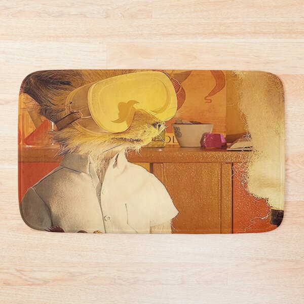 Item preview, Prof. Fantastic Mr Fox designed and sold by kebakinang.