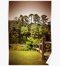 fence Poster