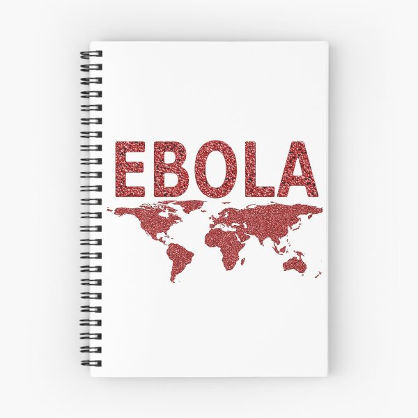 Item preview, Ebola Virus Worldwide Spread designed and sold by MarkUK97.