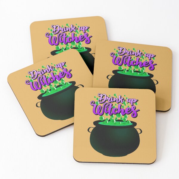 Item preview, Funny Drink Up Witches Slogan, Perfect Design To Wear On Halloween  designed and sold by TrulyEpoque.