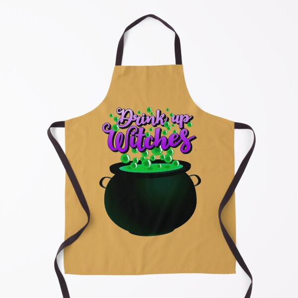 Item preview, Funny Drink Up Witches Slogan, Perfect Design To Wear On Halloween  designed and sold by TrulyEpoque.