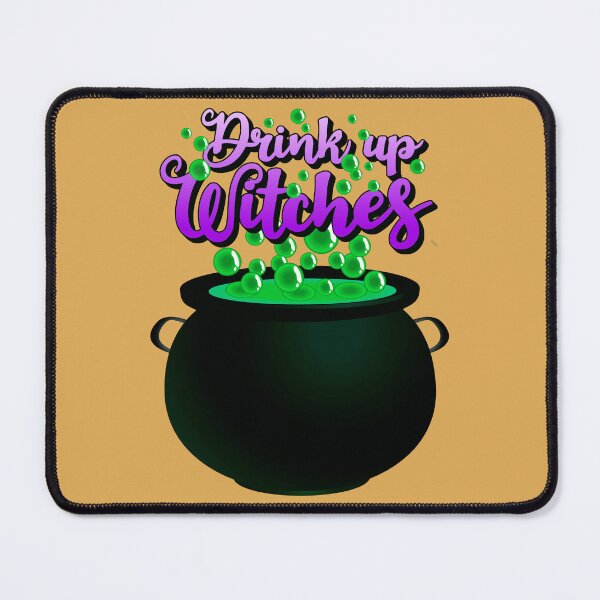 Item preview, Funny Drink Up Witches Slogan, Perfect Design To Wear On Halloween  designed and sold by TrulyEpoque.