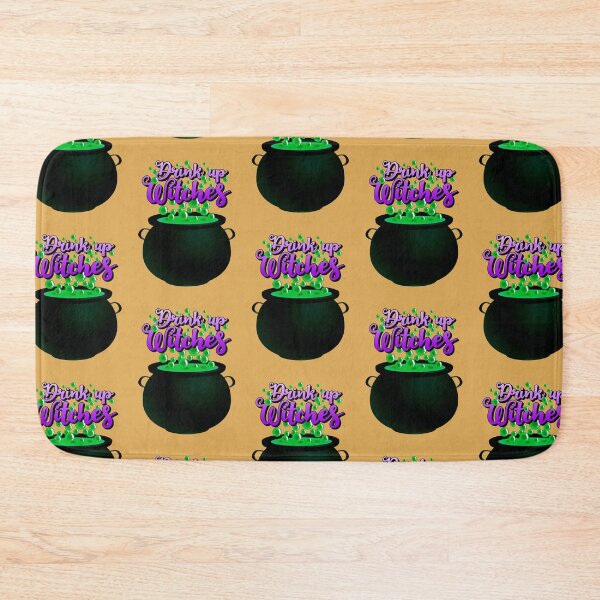 Item preview, Funny Drink Up Witches Slogan, Perfect Design To Wear On Halloween  designed and sold by TrulyEpoque.