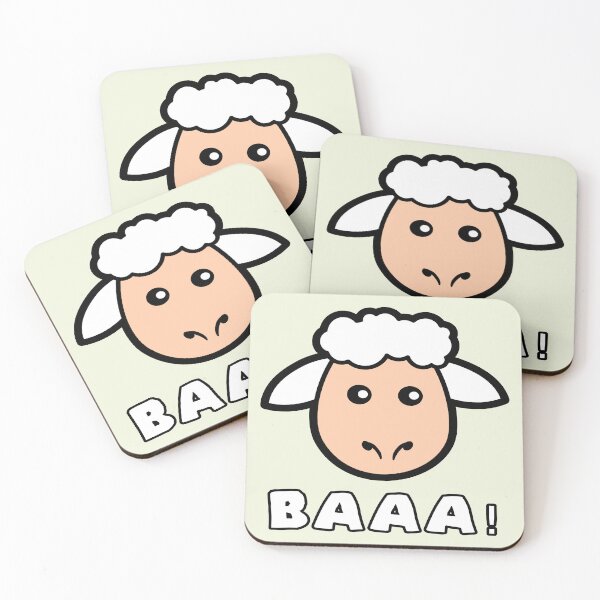 Item preview, Sheep Go Baaa! - Legendary Animals designed and sold by SystemLion.