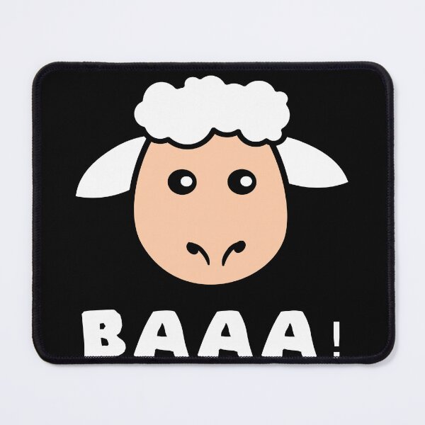 Item preview, Sheep Go Baaa! - Legendary Animals designed and sold by SystemLion.