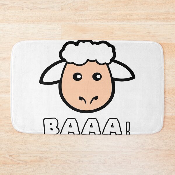 Item preview, Sheep Go Baaa! - Legendary Animals designed and sold by SystemLion.