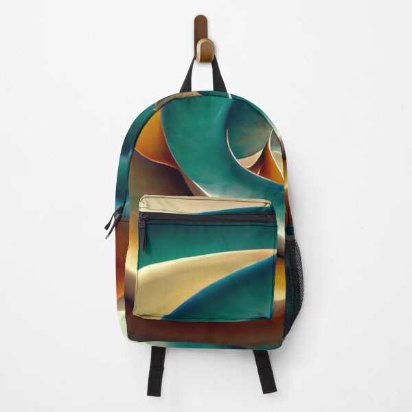 Item preview, Wave Patterns 17 - Created by A.I. designed and sold by Created-by-AI.