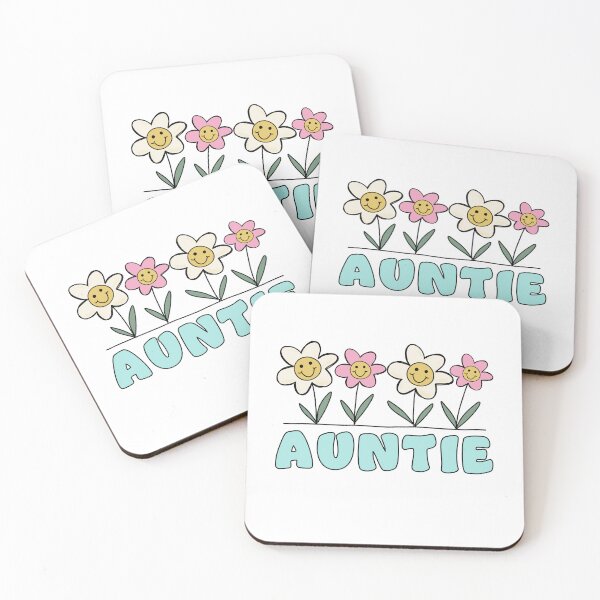 Item preview, auntie designed and sold by JavierShih.