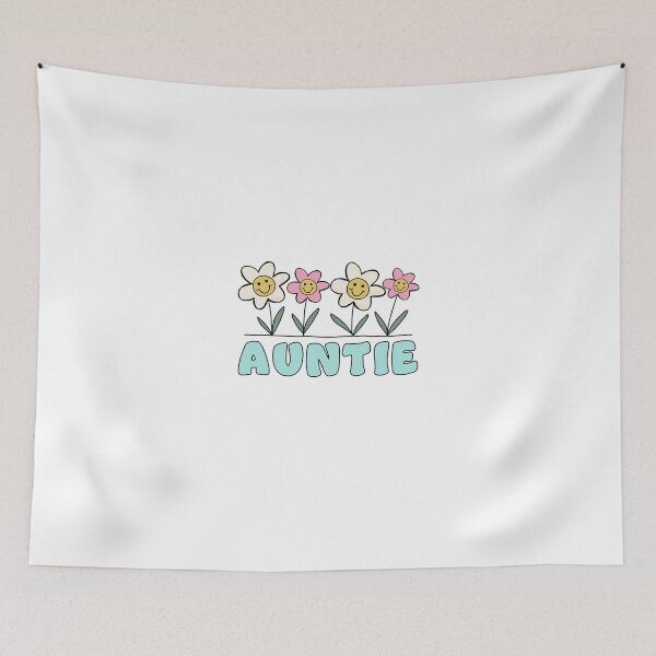 Item preview, auntie designed and sold by JavierShih.