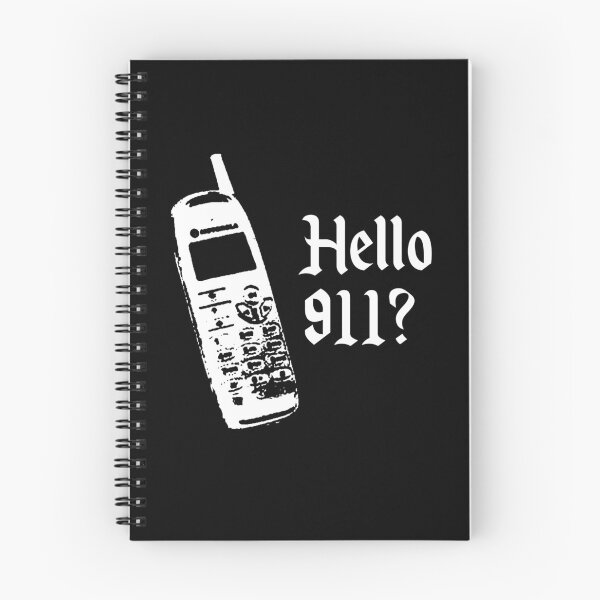 Item preview, Hello 911 designed and sold by Midnight Mei.