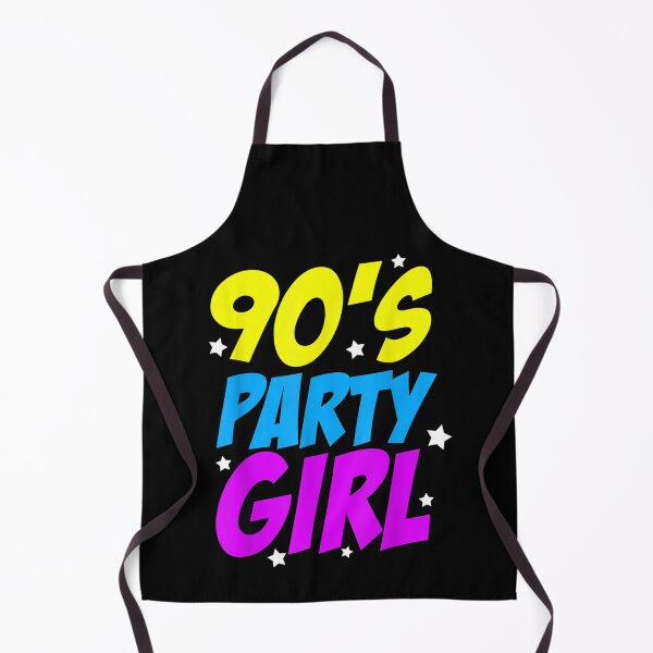 Item preview,  90s Party Girl 90s Retro Motto Ladies Women designed and sold by SnowStore98.