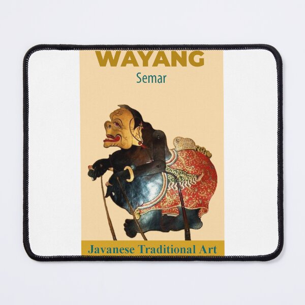 Item preview, Wayang Semar designed and sold by Benix.
