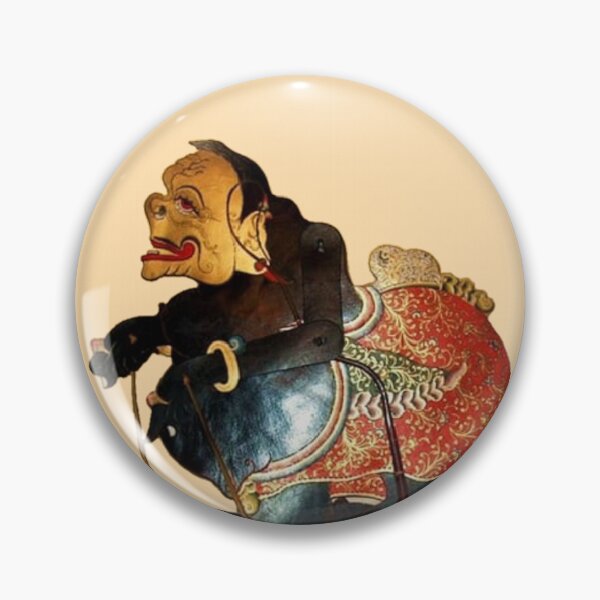Item preview, Wayang Semar  designed and sold by Benix.