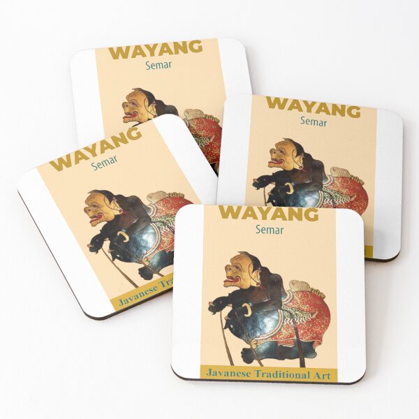 Item preview, Wayang Semar  designed and sold by Benix.
