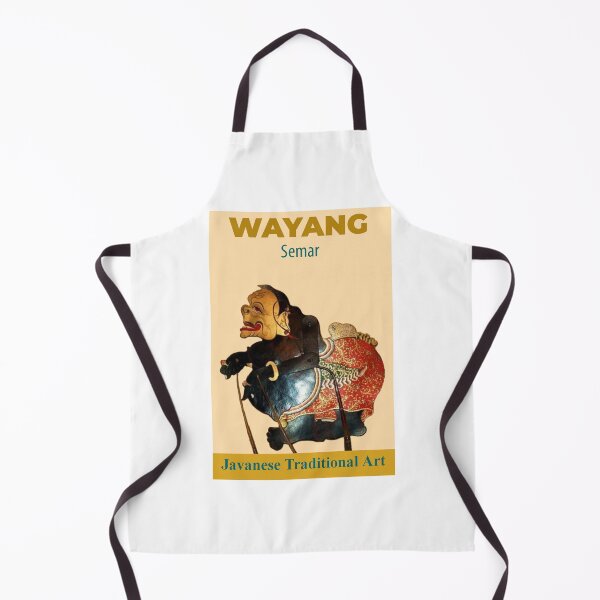 Item preview, Wayang Semar designed and sold by Benix.