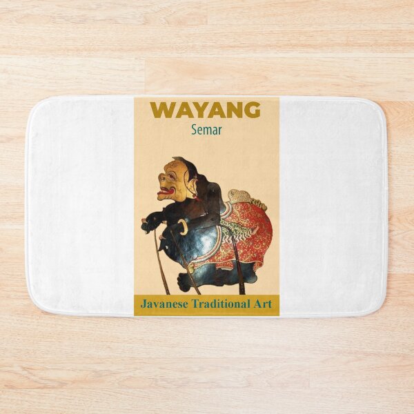 Item preview, Wayang Semar  designed and sold by Benix.