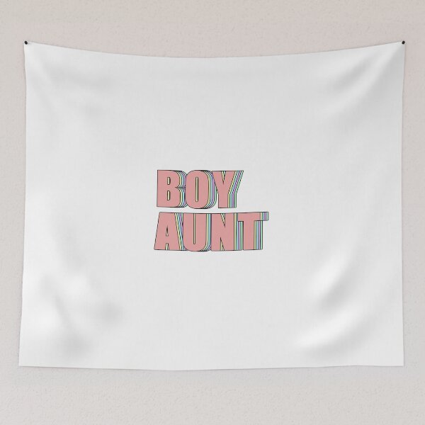 Item preview, auntie designed and sold by JavierShih.