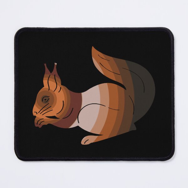 Item preview, Squirrel - Legendary Animals designed and sold by SystemLion.