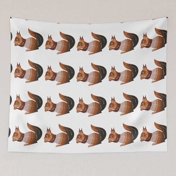 Item preview, Squirrel - Legendary Animals designed and sold by SystemLion.