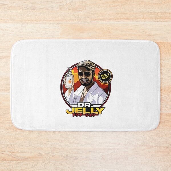 Item preview, abroad_in_japan_merch_chris_broad_dr_jelly_collection_shirt_men designed and sold by traitimyeuduoi.