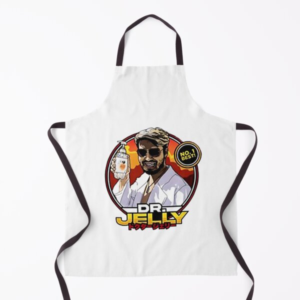 Item preview, abroad_in_japan_merch_chris_broad_dr_jelly_collection_shirt_men designed and sold by traitimyeuduoi.