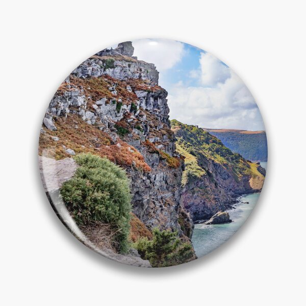 Item preview, Valley of Rocks designed and sold by Dave Hare Photography.