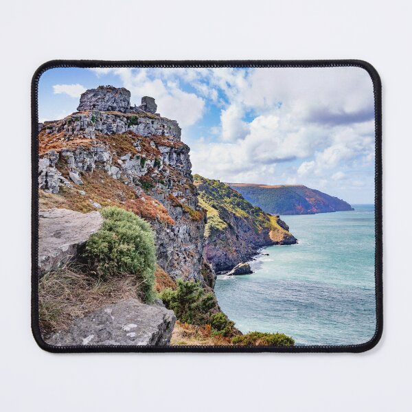 Item preview, Valley of Rocks designed and sold by Dave Hare Photography.