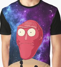 Get Schwifty Again Graphic T-Shirt
