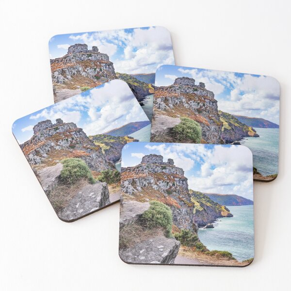Item preview, Valley of Rocks designed and sold by Dave Hare Photography.