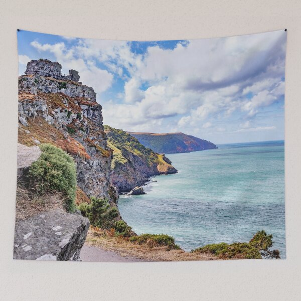 Item preview, Valley of Rocks designed and sold by Dave Hare Photography.