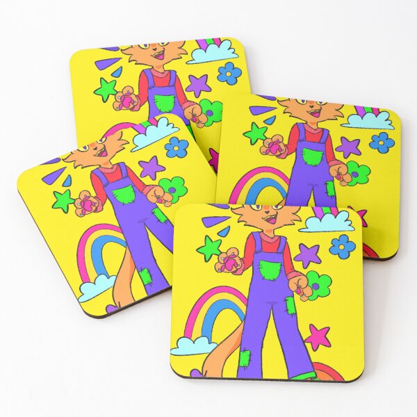 Item preview, Funky Kitty!! designed and sold by lilacfeathers.