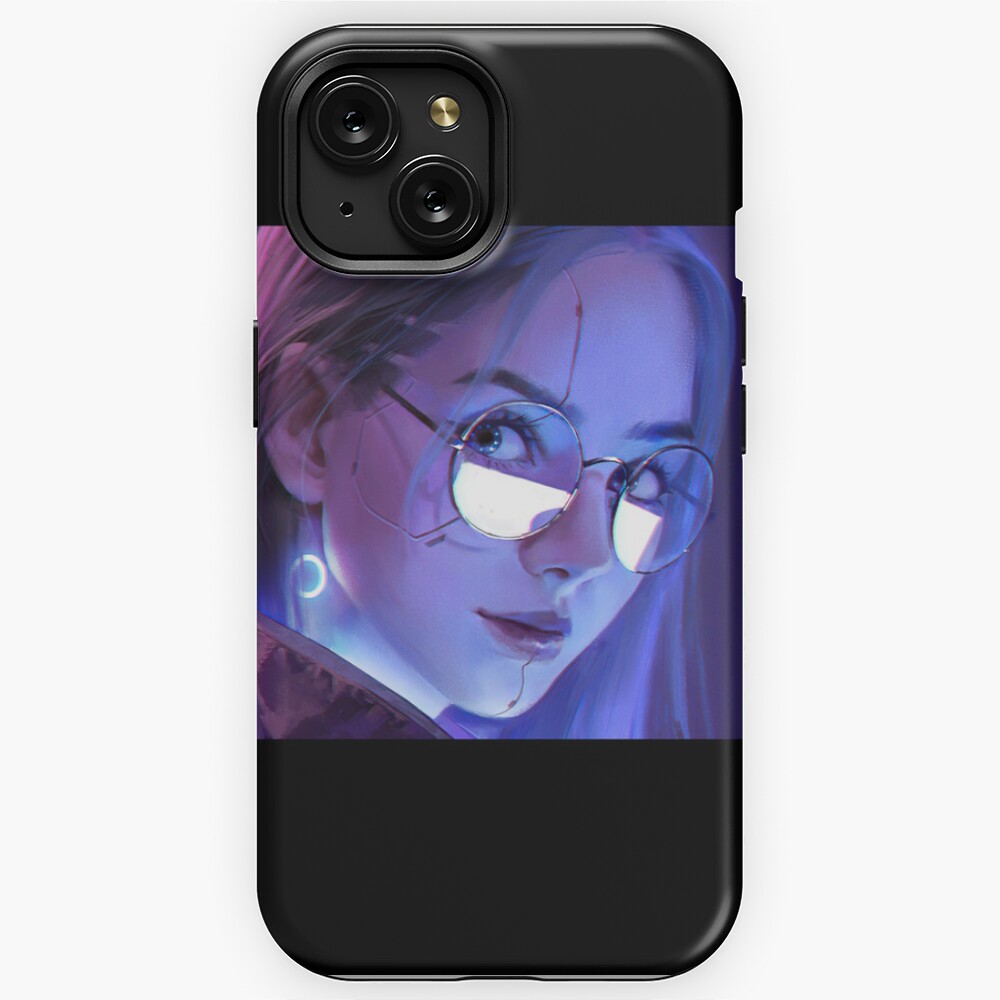 Item preview, iPhone Tough Case designed and sold by BienThings.